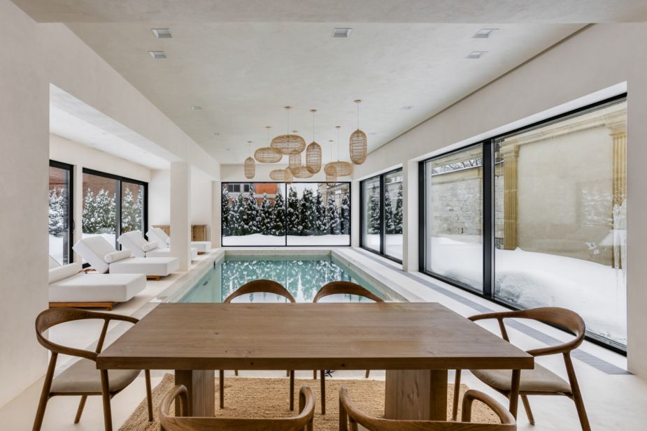 Готовый дом в КП Ренессанс Парк