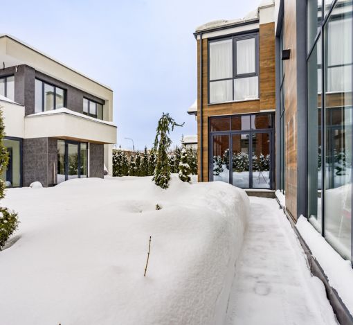 Готовый дом в КП Ренессанс Парк