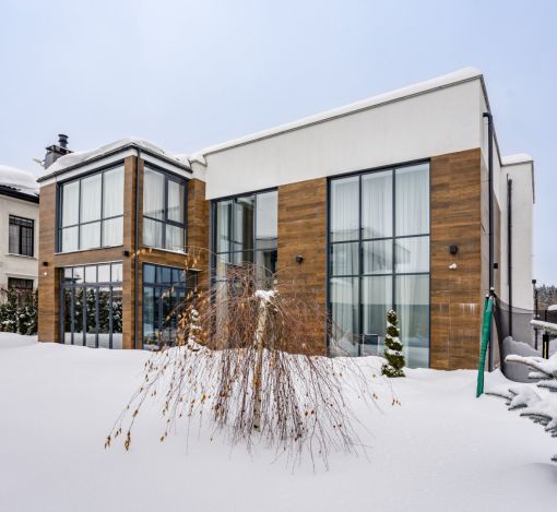 Готовый дом в КП Ренессанс Парк