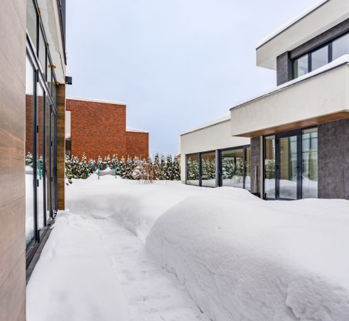 Готовый дом в КП Ренессанс Парк