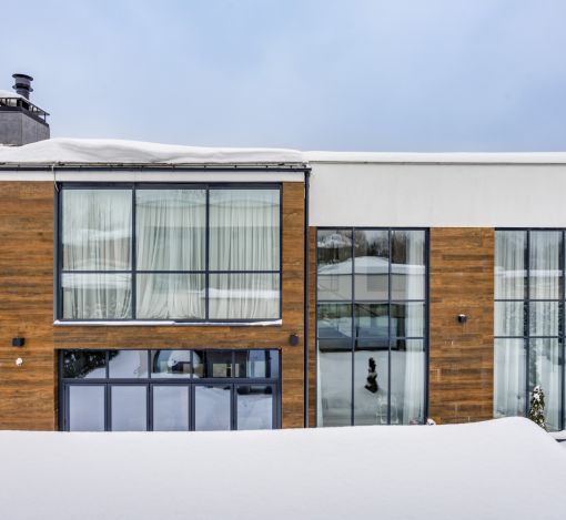 Готовый дом в КП Ренессанс Парк