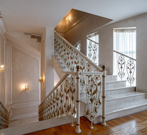 Классический дом в КП Новахово