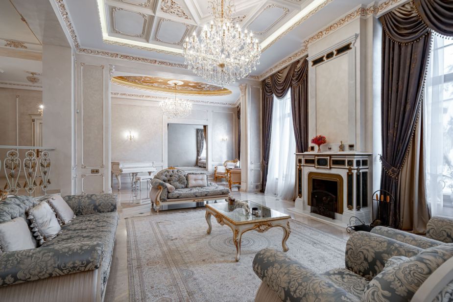 Классический дом в КП Новахово