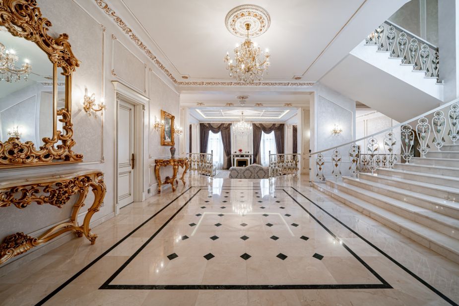 Классический дом в КП Новахово