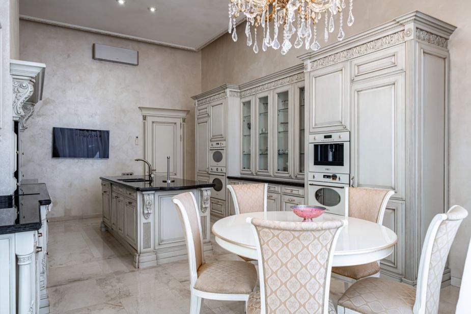 Классический дом в КП Новахово