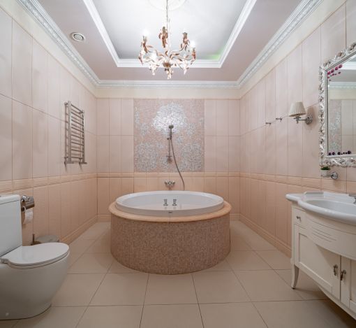 Классический дом в КП Новахово