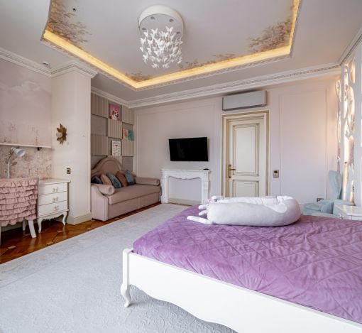 Классический дом в КП Новахово