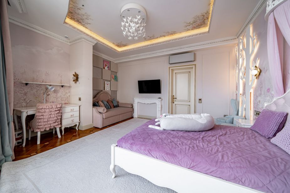 Классический дом в КП Новахово