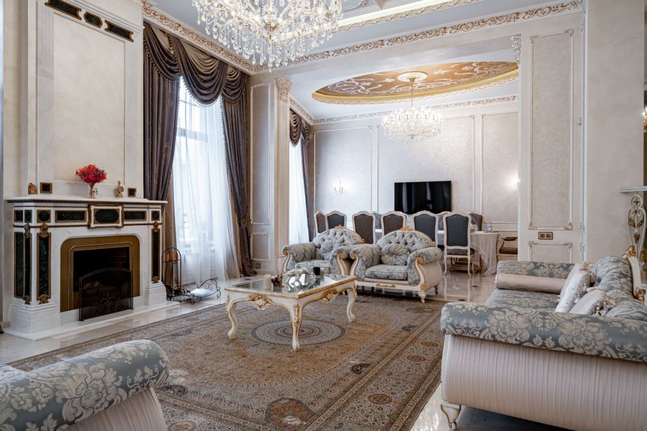 Классический дом в КП Новахово