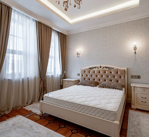 Классический дом в КП Новахово