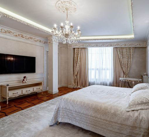 Классический дом в КП Новахово