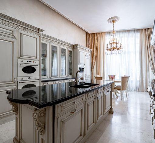 Классический дом в КП Новахово