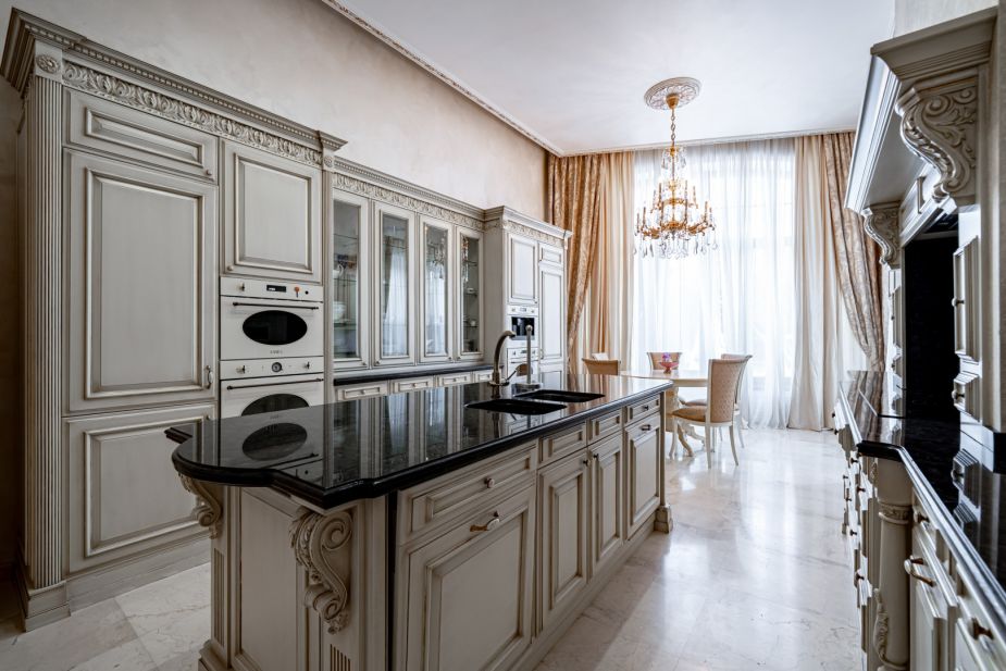 Классический дом в КП Новахово