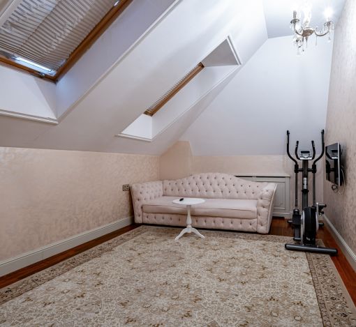 Классический дом в КП Новахово