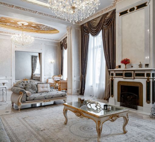 Классический дом в КП Новахово