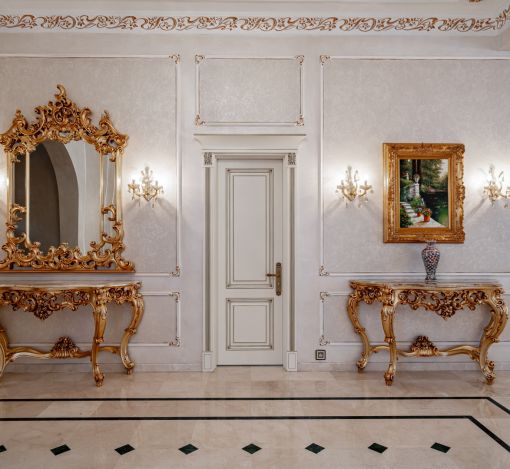 Классический дом в КП Новахово