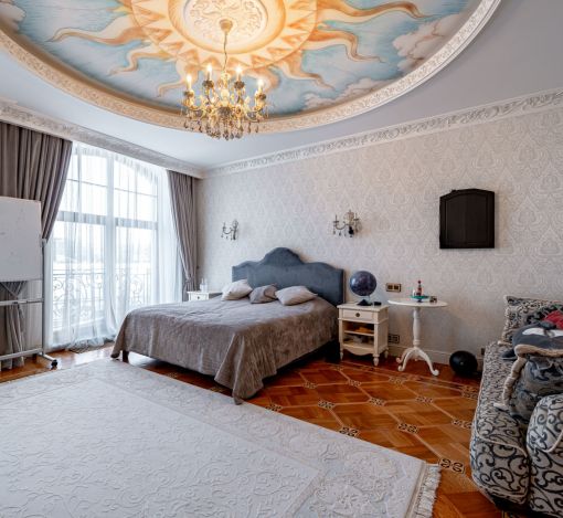 Классический дом в КП Новахово