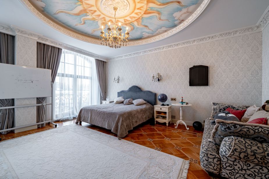 Классический дом в КП Новахово