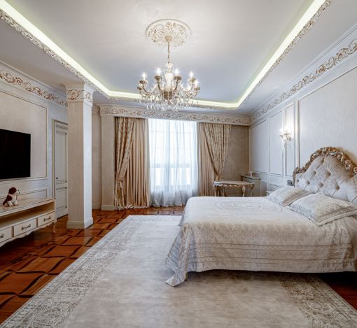 Классический дом в КП Новахово