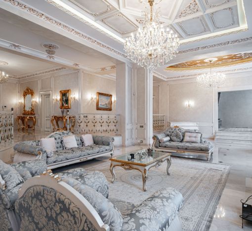 Классический дом в КП Новахово