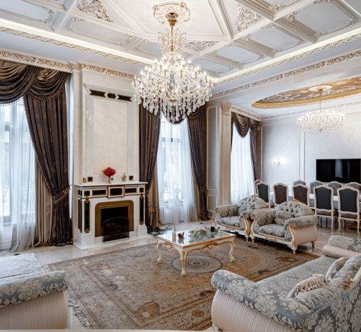 Классический дом в КП Новахово