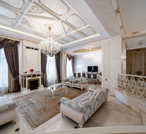 Классический дом в КП Новахово