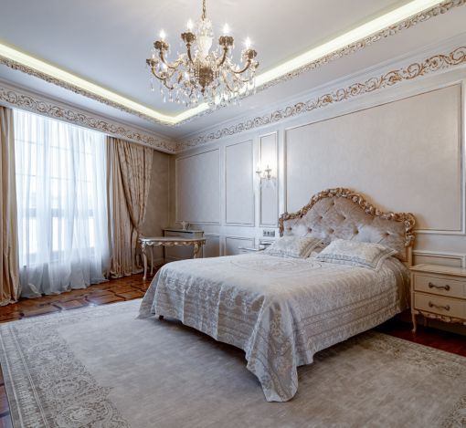 Классический дом в КП Новахово