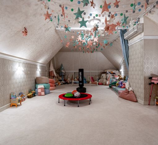 Классический дом в КП Новахово