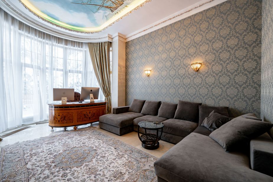 Классический дом в КП Новахово