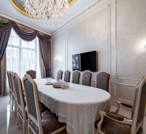 Классический дом в КП Новахово