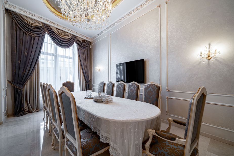 Классический дом в КП Новахово