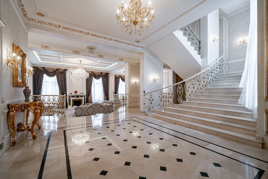 Классический дом в КП Новахово