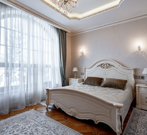 Классический дом в КП Новахово