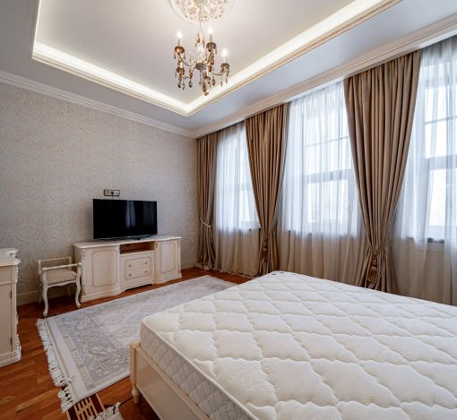 Классический дом в КП Новахово