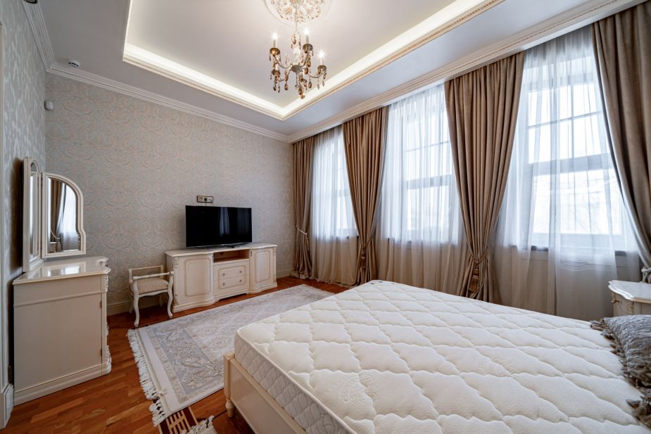 Классический дом в КП Новахово