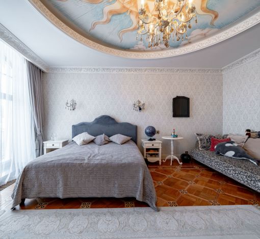 Классический дом в КП Новахово