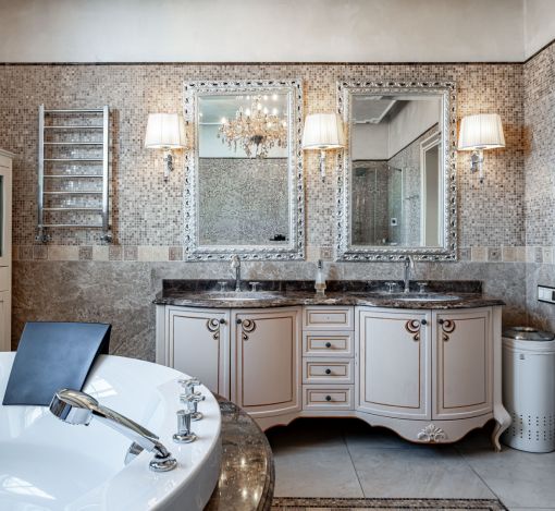 Классический дом в КП Новахово