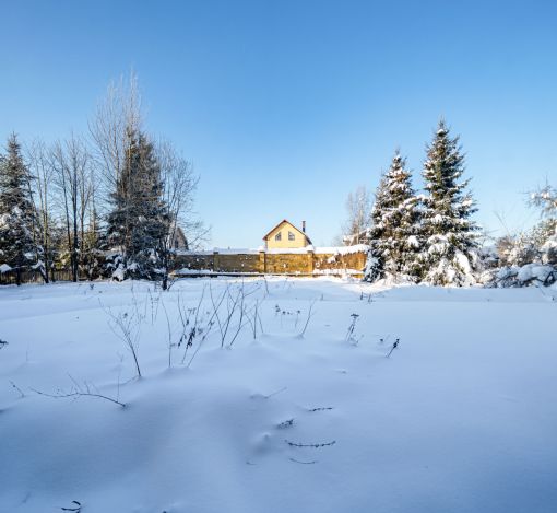 Дом в КП Новахово