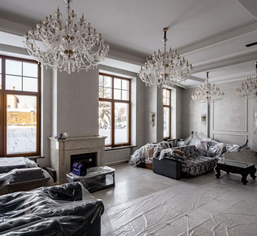 Дом в КП Новахово