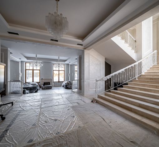 Дом в КП Новахово