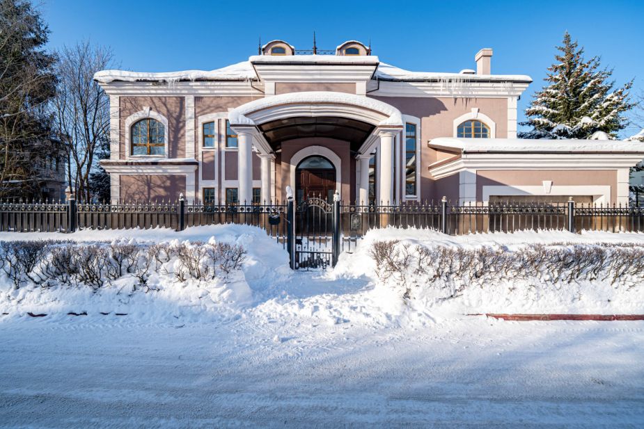 Дом в КП Новахово