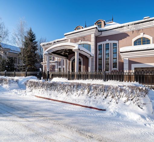 Дом в КП Новахово