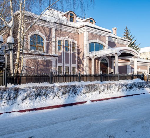 Дом в КП Новахово