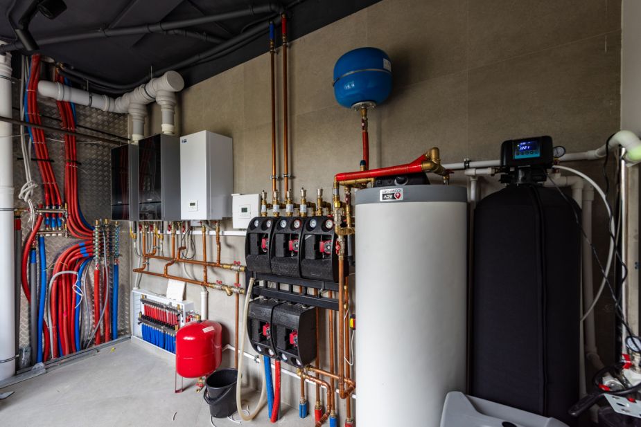 Стильный дом в КП Европа-1