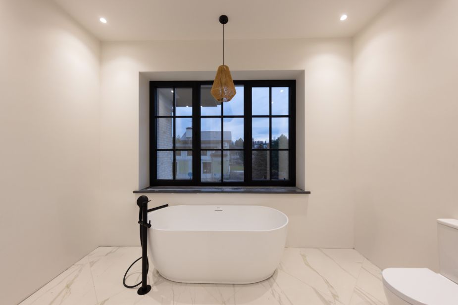 Стильный дом в КП Европа-1