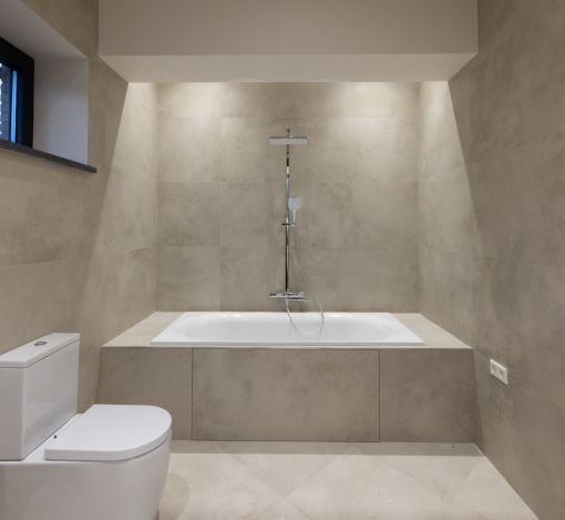 Стильный дом в КП Европа-1