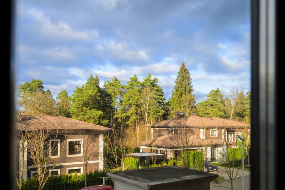 Дом в КП Петрово-дальнее