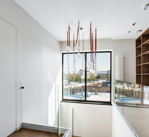 Новый дом в КП Люкс-Проект