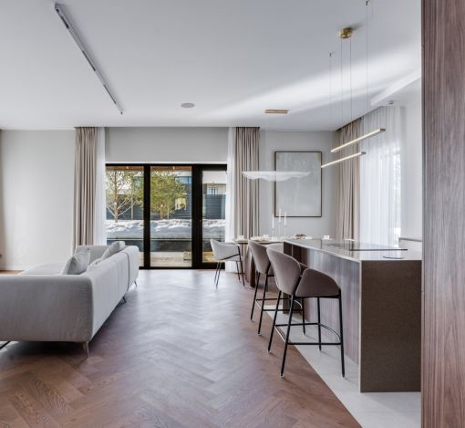 Новый дом в КП Люкс-Проект