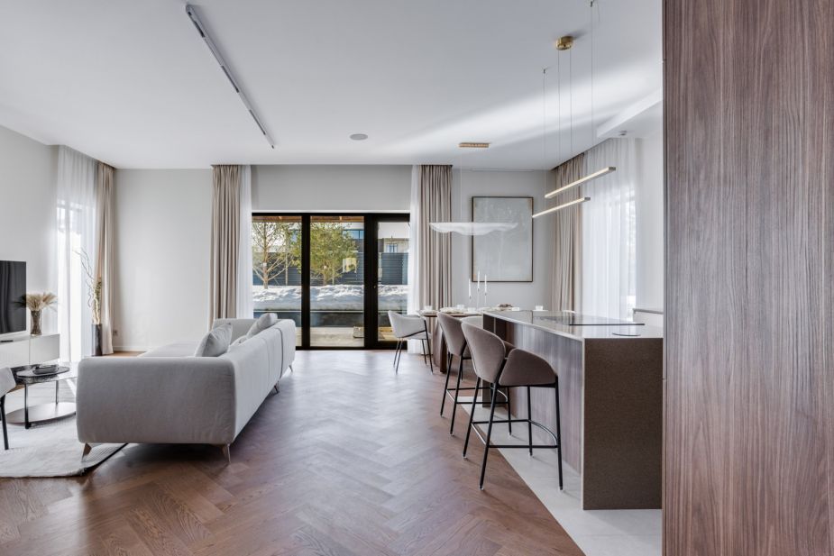 Новый дом в КП Люкс-Проект